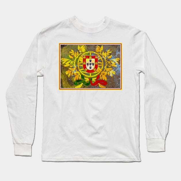 PORTUGAL (C.O.A) Long Sleeve T-Shirt by truthtopower
